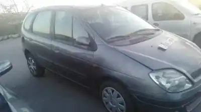 Утилизация автомобиля renault scenic (ja..) f9q года 2003 питание f9q k7