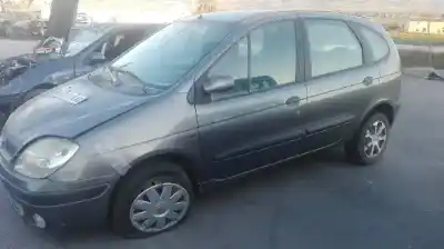 Утилизация автомобиля renault scenic (ja..) f9q года 2003 питание f9q k7