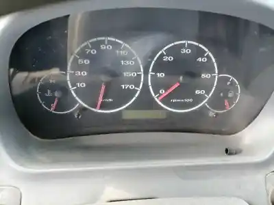 Veicolo di demolizione citroen jumper combi 4hy dell'anno 2003 alimentato 4hy