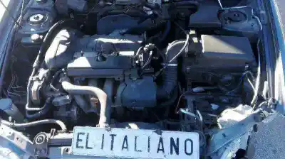 Scrapping Vehicle VOLVO S40 I (644) 1.6 of the year 2002 powered B4164S2