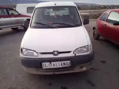 Здавання транспортного засобу PEUGEOT PARTNER (S1) (07.1996) DJY року 1998 потужний 