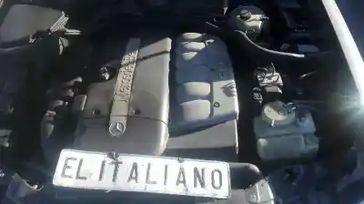 Scrapping Vehicle mercedes-benz clase e (w210) e 320 cdi (210.026) of the year 2000 powered 613961