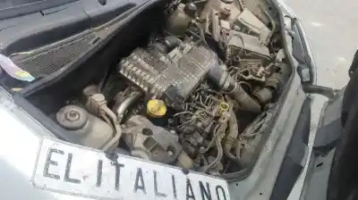 Здавання транспортного засобу RENAULT KANGOO (F/KC0) 1.5 dCi Diesel CAT (K9K-716) року 2004 потужний K9K A7