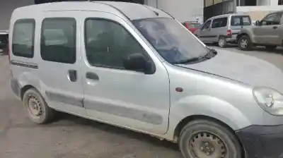 Здавання транспортного засобу renault kangoo (f/kc0) 1.5 dci diesel cat (k9k-716) року 2004 потужний k9k a7