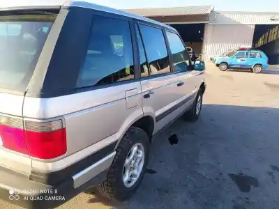 Здавання транспортного засобу land rover range rover (lp) 256ta року 2001 потужний 256ta