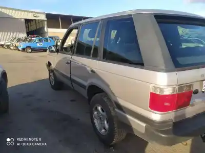 Здавання транспортного засобу land rover range rover (lp) 256ta року 2001 потужний 256ta