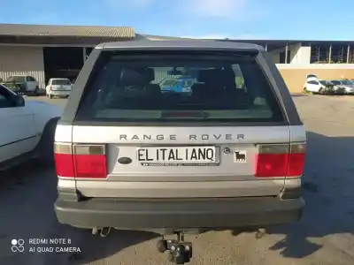 Здавання транспортного засобу land rover range rover (lp) 256ta року 2001 потужний 256ta