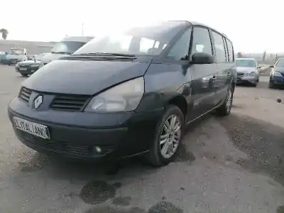Здавання транспортного засобу renault espace iv (jk0) * року 2003 потужний 