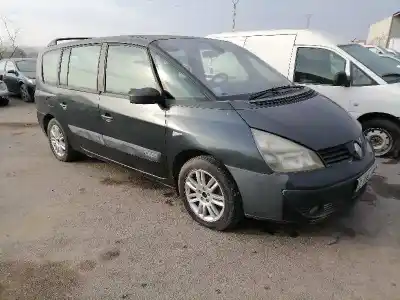 Здавання транспортного засобу renault espace iv (jk0) * року 2003 потужний 