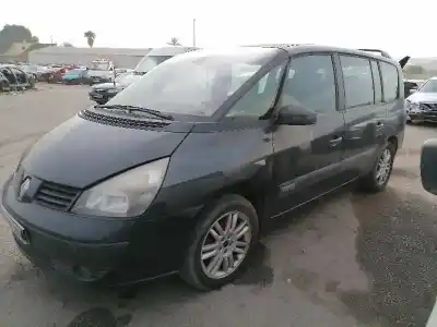Здавання транспортного засобу renault espace iv (jk0) * року 2003 потужний 