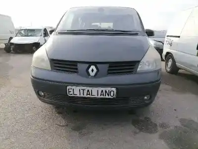 Здавання транспортного засобу renault espace iv (jk0) * року 2003 потужний 