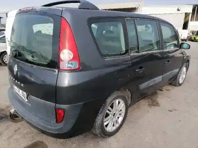Здавання транспортного засобу renault espace iv (jk0) * року 2003 потужний 