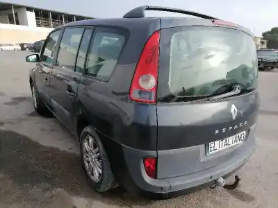 Здавання транспортного засобу renault espace iv (jk0) * року 2003 потужний 