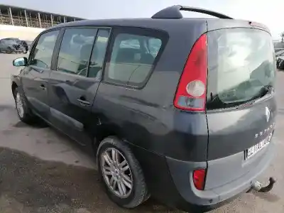 Здавання транспортного засобу renault espace iv (jk0) * року 2003 потужний 