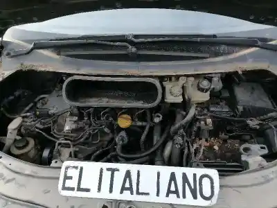 Здавання транспортного засобу renault espace iv (jk0) * року 2003 потужний 