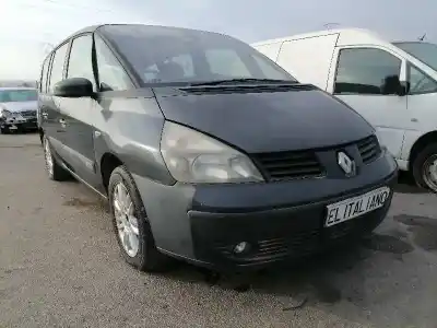 Здавання транспортного засобу renault espace iv (jk0) * року 2003 потужний 