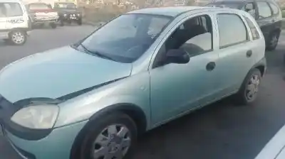 Здавання транспортного засобу opel corsa c (x01) 1.0 (f08, f68) року 2002 потужний z10xe