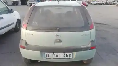 Здавання транспортного засобу opel corsa c (x01) 1.0 (f08, f68) року 2002 потужний z10xe