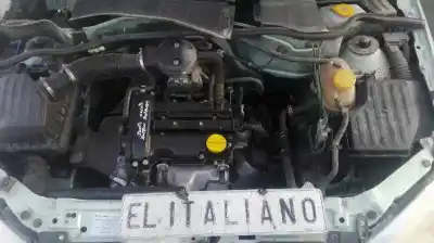Здавання транспортного засобу OPEL CORSA C (X01) 1.0 (F08, F68) року 2002 потужний Z10XE