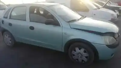 Здавання транспортного засобу opel corsa c (x01) 1.0 (f08, f68) року 2002 потужний z10xe