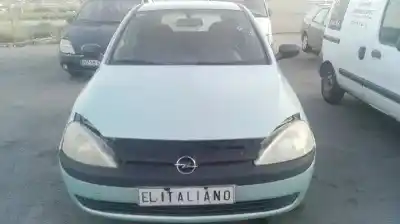 Здавання транспортного засобу opel corsa c (x01) 1.0 (f08, f68) року 2002 потужний z10xe
