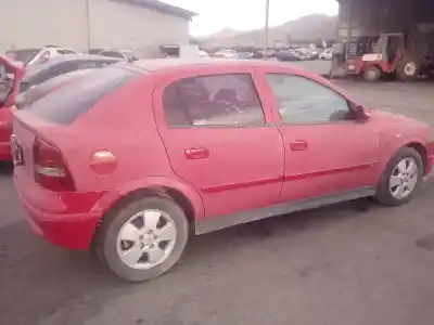 Veículo de Sucata opel astra g berlina y22dtr do ano 2003 alimentado y22dtr