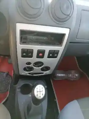 Утилизация автомобиля dacia logan 1 d/k9k k 7 года 2008 питание k9k b7
