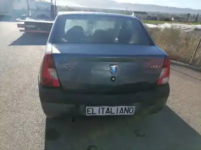 Утилизация автомобиля dacia logan 1 d/k9k k 7 года 2008 питание k9k b7