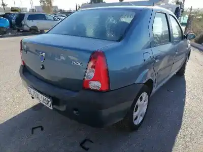 Утилизация автомобиля dacia logan 1 d/k9k k 7 года 2008 питание k9k b7