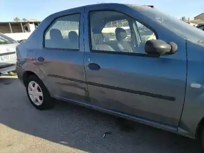 Утилизация автомобиля dacia logan 1 d/k9k k 7 года 2008 питание k9k b7