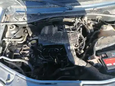 Утилизация автомобиля dacia logan 1 d/k9k k 7 года 2008 питание k9k b7
