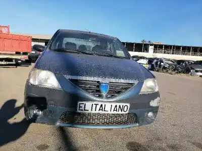 Утилизация автомобиля DACIA LOGAN 1 D/K9K K 7 года 2008 питание K9K B7