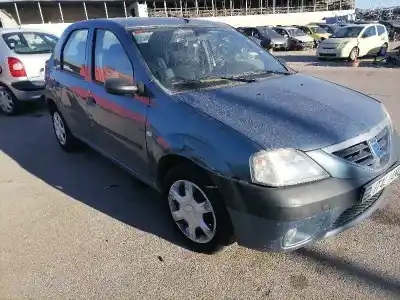 Утилизация автомобиля dacia logan 1 d/k9k k 7 года 2008 питание k9k b7