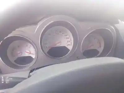 Sloopvoertuig dodge avenger (js) byl van het jaar 2008 aangedreven byl