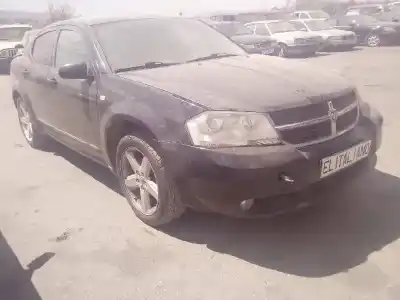 Sloopvoertuig dodge avenger (js) byl van het jaar 2008 aangedreven byl