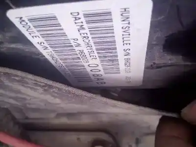 Sloopvoertuig dodge avenger (js) byl van het jaar 2008 aangedreven byl