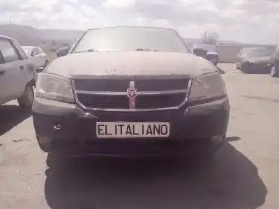 Veículo de Sucata DODGE AVENGER (JS) BYL do ano 2008 alimentado BYL