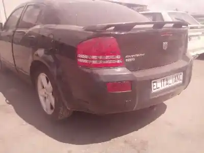 Здавання транспортного засобу dodge avenger (js) byl року 2008 потужний byl