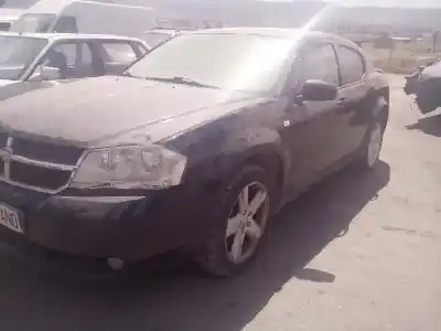 Sloopvoertuig dodge avenger (js) byl van het jaar 2008 aangedreven byl