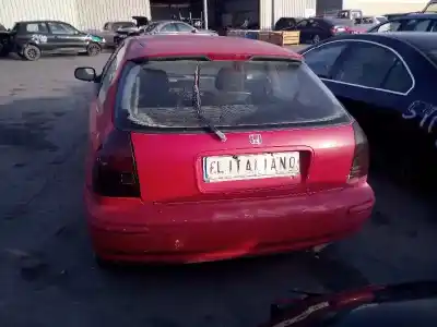 Утилизация автомобиля honda civic berl. 3/4 (ej/ek) d15z3 года 1997 питание 
