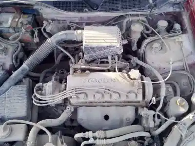 Утилизация автомобиля honda civic berl. 3/4 (ej/ek) d15z3 года 1997 питание 