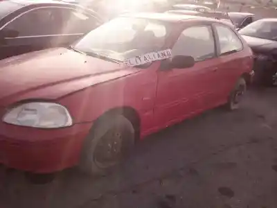 Утилизация автомобиля honda civic berl. 3/4 (ej/ek) d15z3 года 1997 питание 