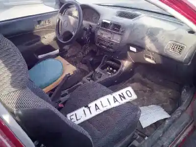 Утилизация автомобиля honda civic berl. 3/4 (ej/ek) d15z3 года 1997 питание 