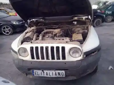 Утилизация автомобиля SSANGYONG KORANDO (KJ) 2.3 TDIC 4X4 года 1999 питание OM661