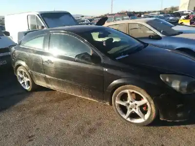 Здавання транспортного засобу opel astra h gtc d-z19dth року 2005 потужний z19dth
