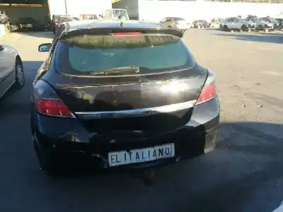 Здавання транспортного засобу opel astra h gtc d-z19dth року 2005 потужний z19dth