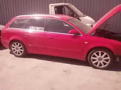 Scrapping Vehicle audi a4 b7 avant (8ed) 2.0 tdi 16v of the year 2005 powered blb