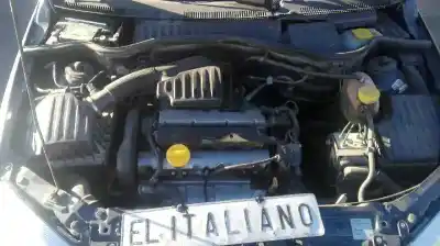 Здавання транспортного засобу OPEL CORSA C (X01) 1.4 (F08, F68) року 2001 потужний Z14XE