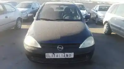 Здавання транспортного засобу opel corsa c (x01) 1.4 (f08, f68) року 2001 потужний z14xe