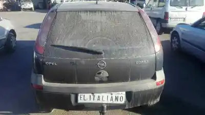 Здавання транспортного засобу opel corsa c (x01) 1.4 (f08, f68) року 2001 потужний z14xe